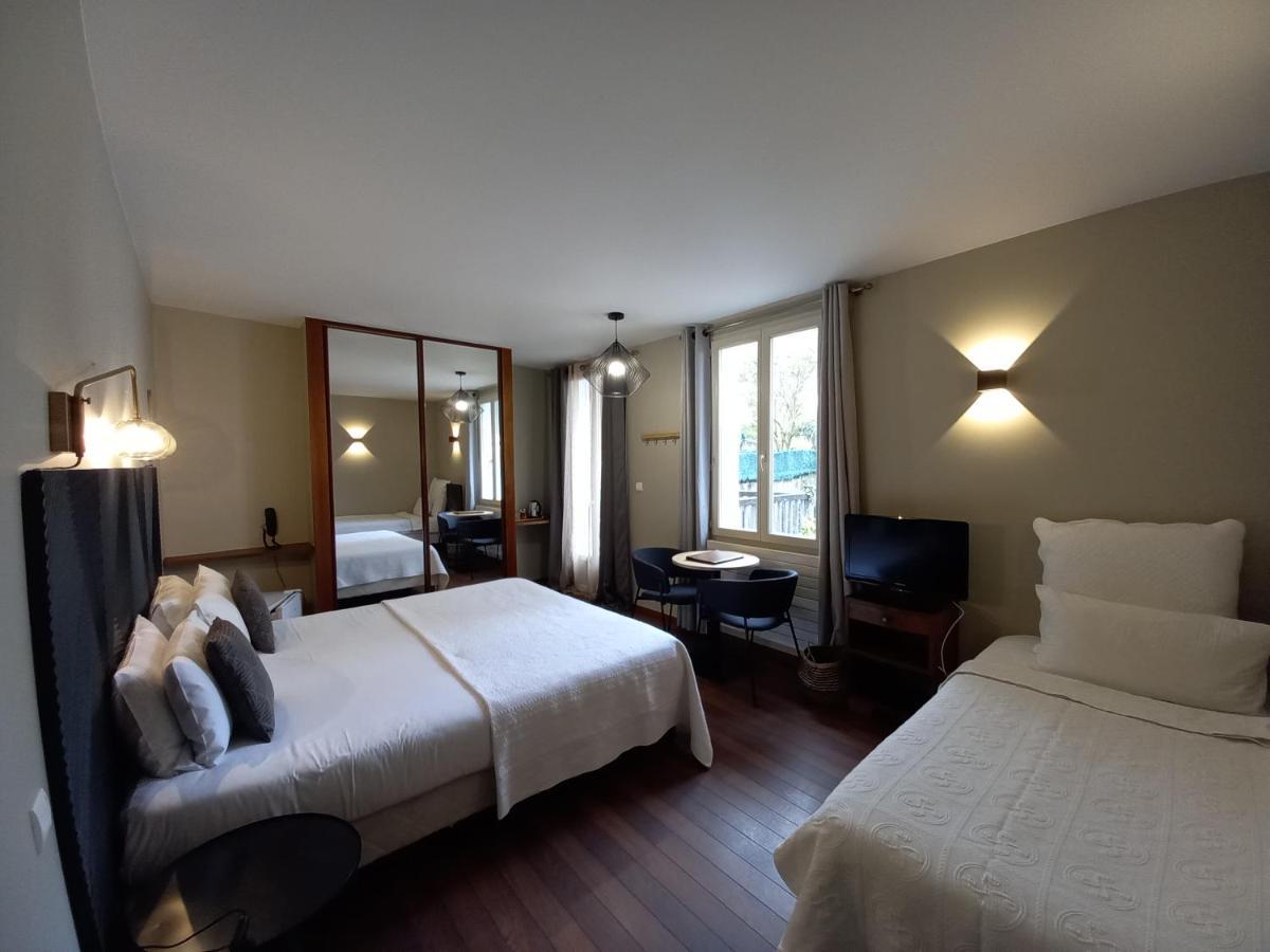 La Caravelle 3* Ciboure