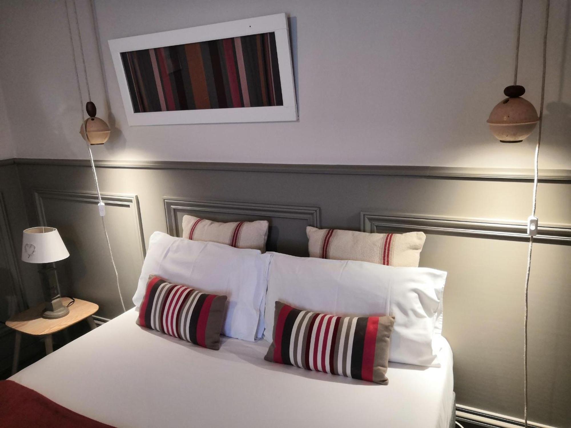 Hotel La Caravelle Ciboure